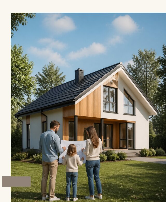 Проект дома 8 на 10 в Серове по цене от 25505 р. | А3дПро-Срв